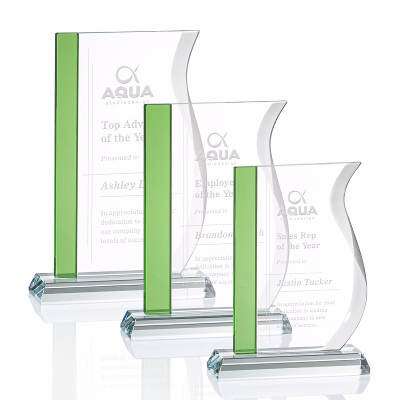 Burbank Award - Green