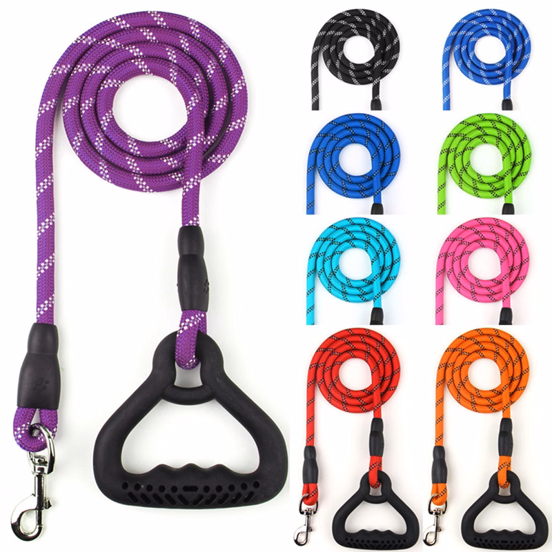 Pet Dog Leash with reflective