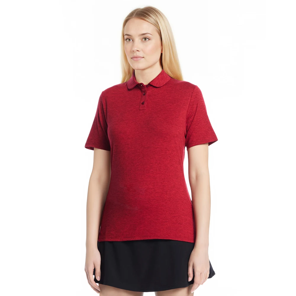 Callaway® Opti-Dri Stretch UV Performance Women's Polo Shirt with Custom Logo 1