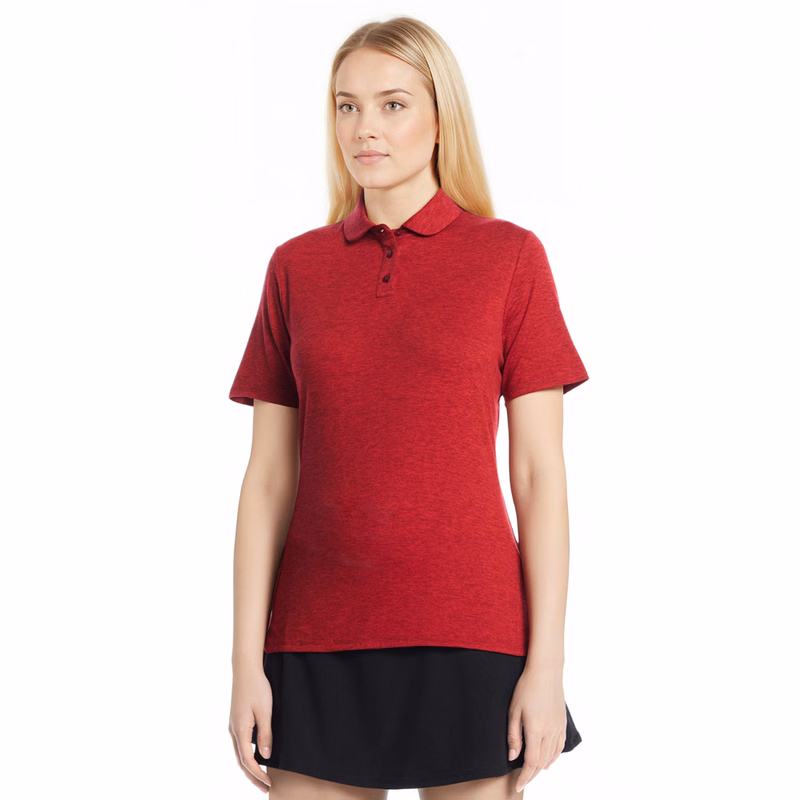 Callaway® Opti-Dri Stretch UV Performance Women's Polo Shirt with Custom Logo