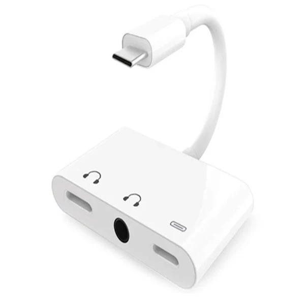 3 in 1 USB C adapter 1