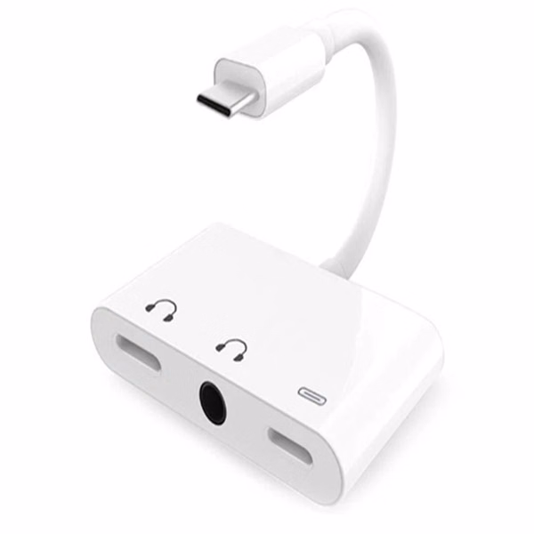 3 in 1 USB C adapter