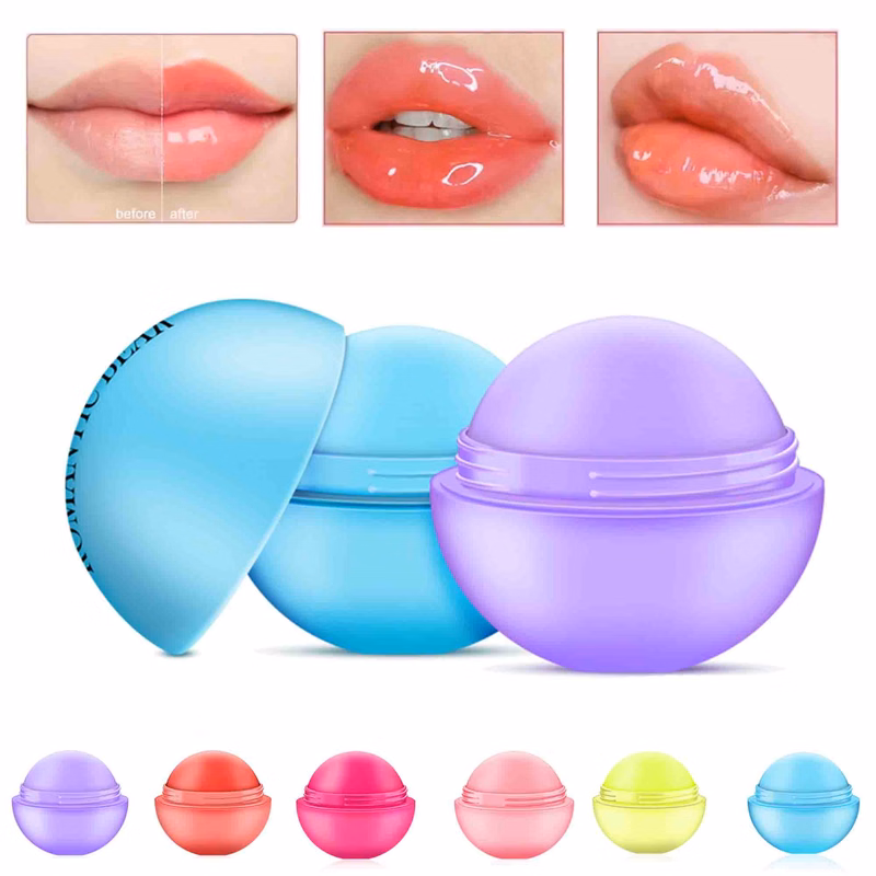 Lip Balm with Matte Finish