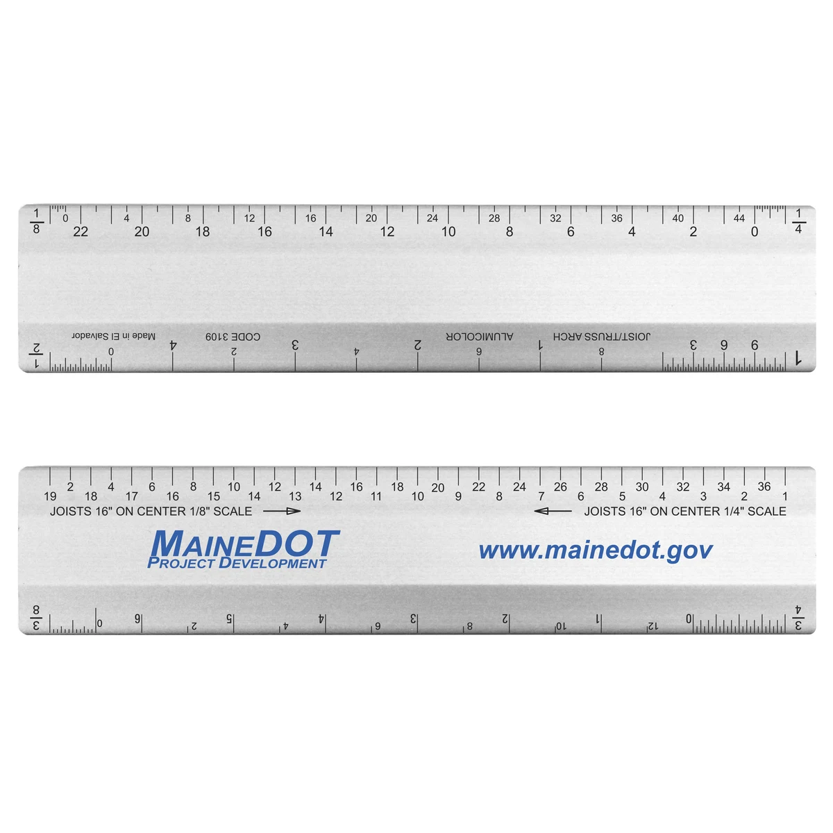 6" 4-BEVEL Joist/Truss Architect Scale v2 1