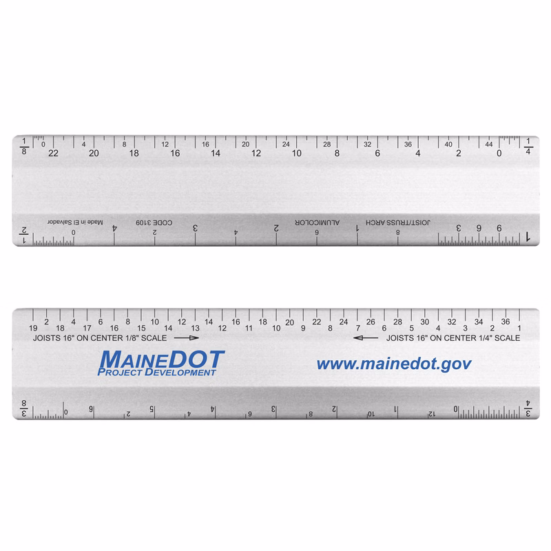 6" 4-BEVEL Joist/Truss Architect Scale v2