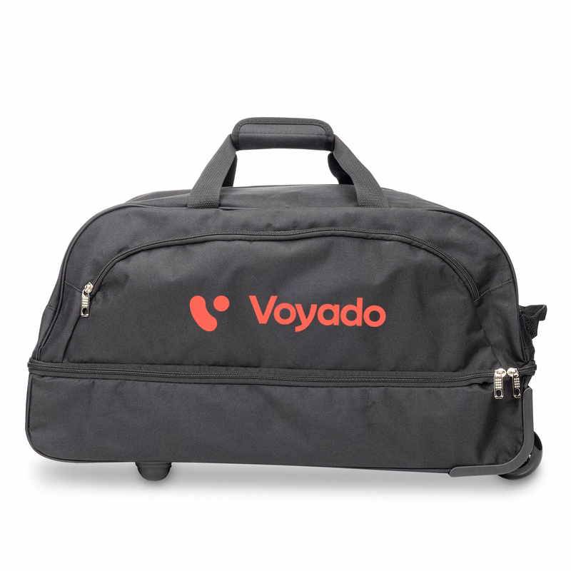 Ambros Trolley Duffel Bag