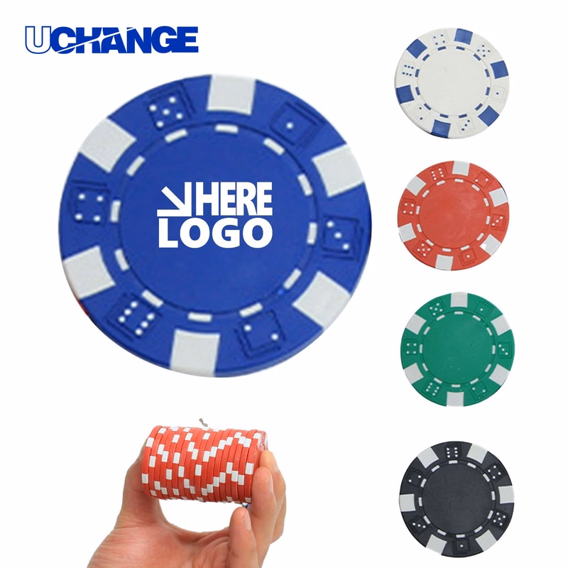 ABS Poker Chips Set for Games