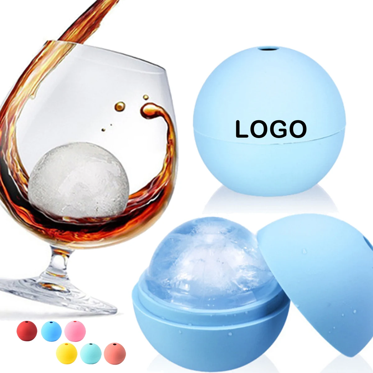 Ice Ball Maker 1