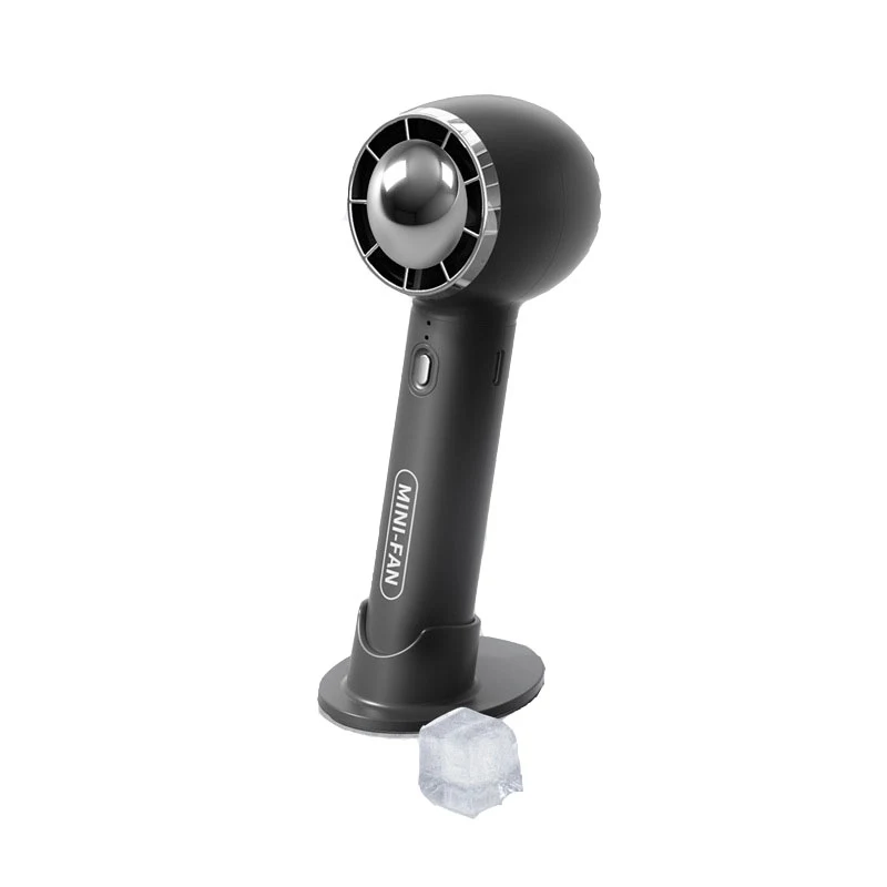 New Mini Portable Handheld Turbo Small Huricane Fan 1