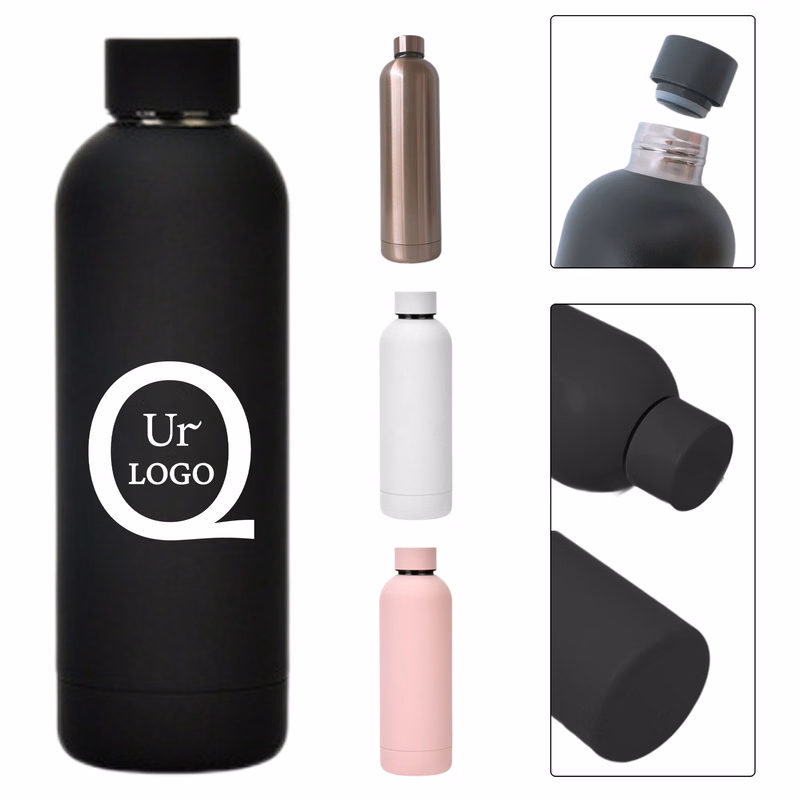 25 Oz Double Wall Bottle