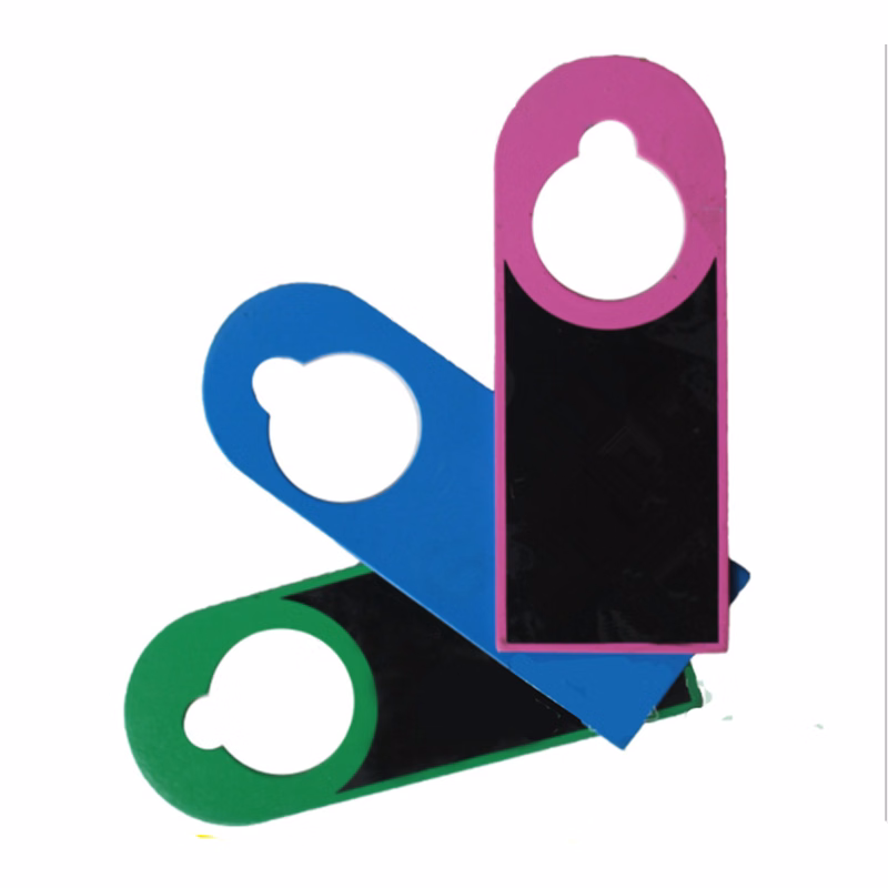 Slate Door Hanger with Chalk