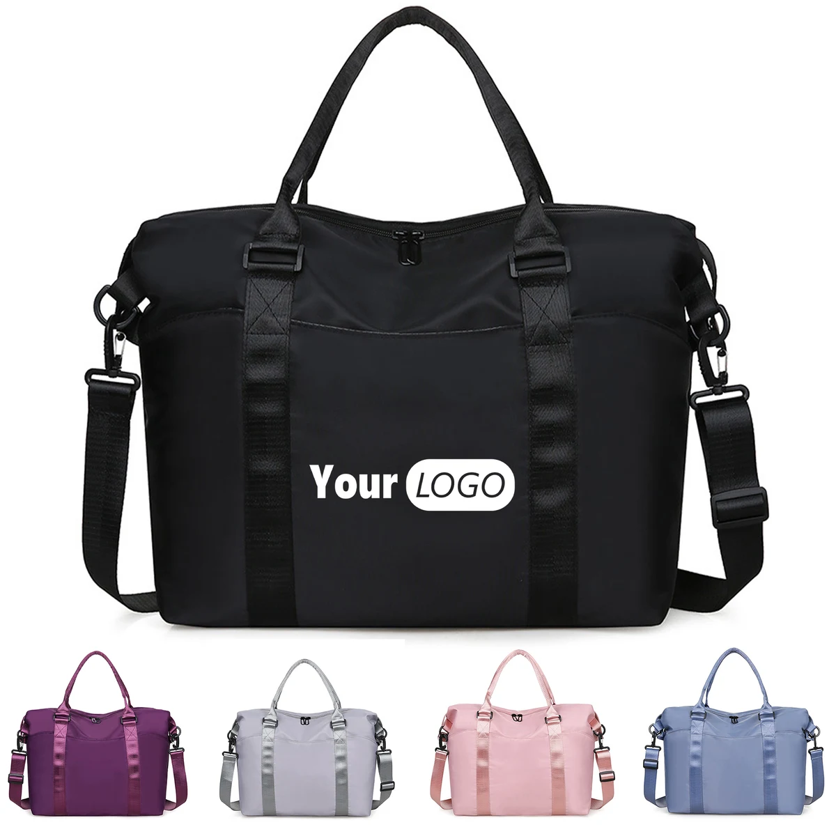 oxford Womens Dry wet separationduffel bag 1