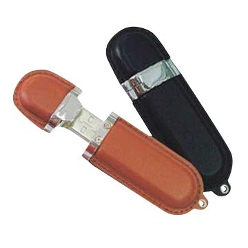 RML04 Leather USB Flash Drive 1