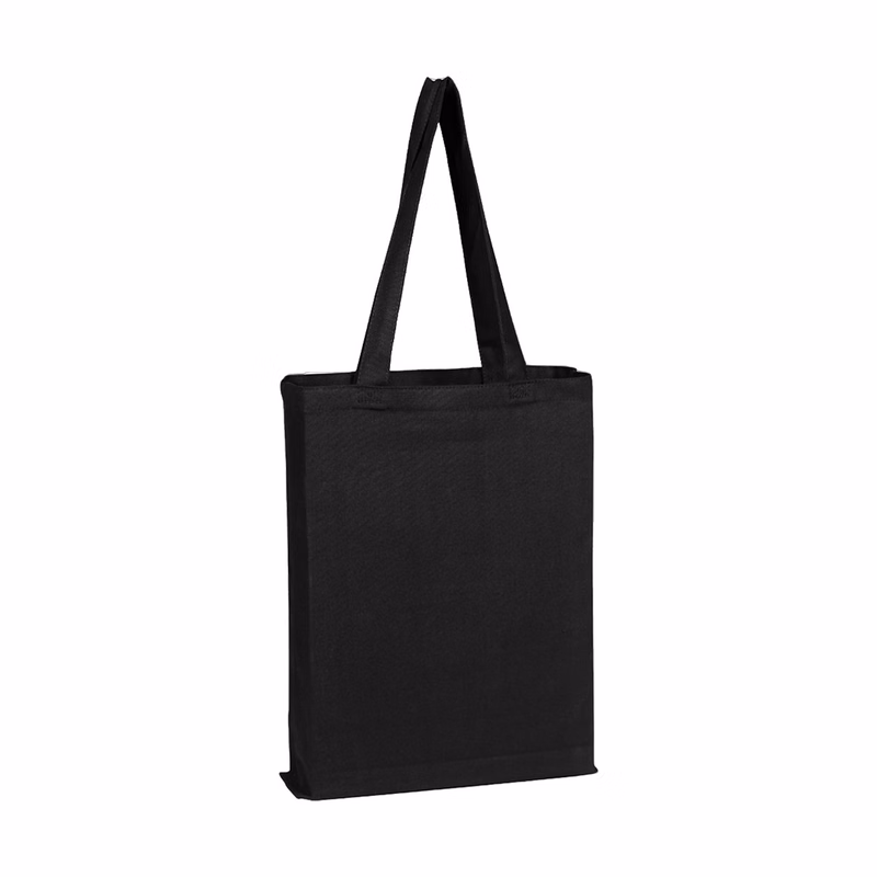 Canvas Gusset Promotional Tote - Q800GS