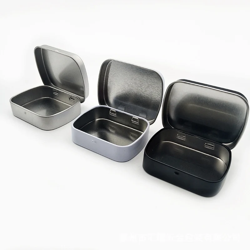 Mini Hinged Mint Tin 1
