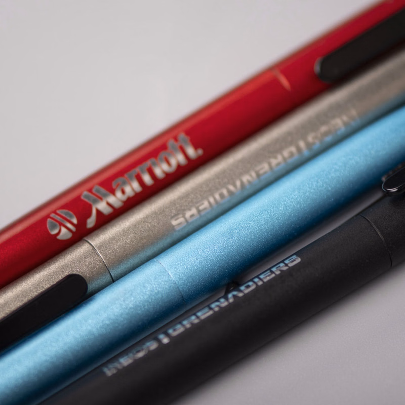 Twist Metal Ball Pen - Air