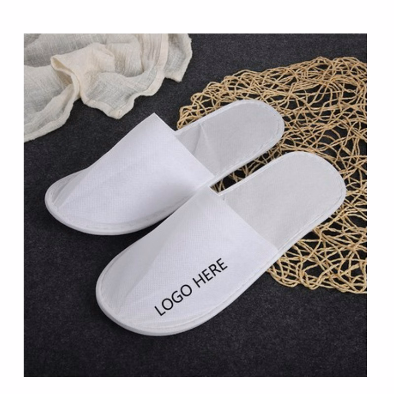 Non-Woven Disposable Hotel Slippers