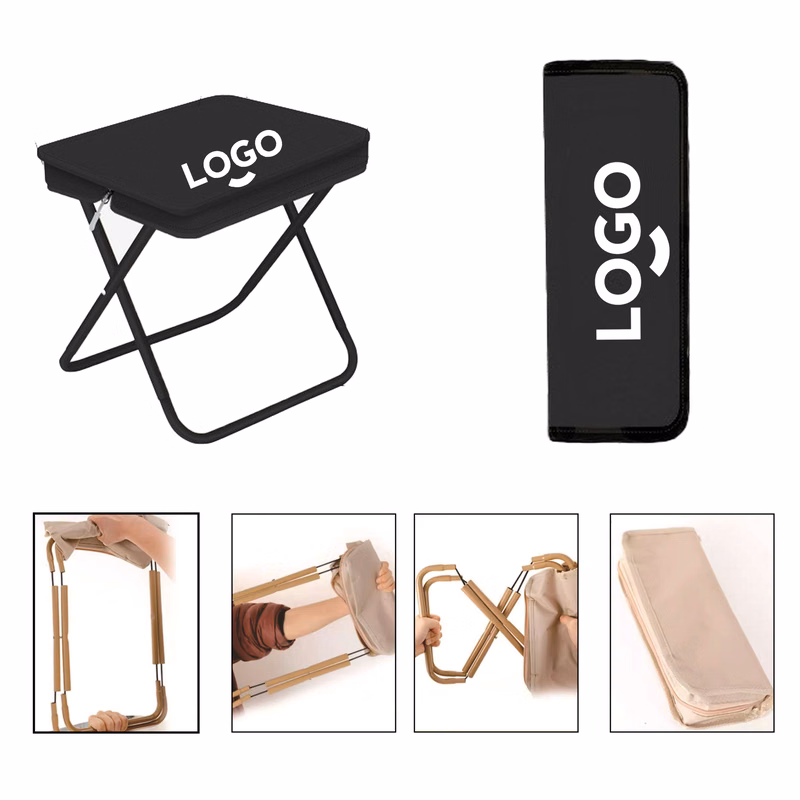 Lightweight Portable Folding Stool
