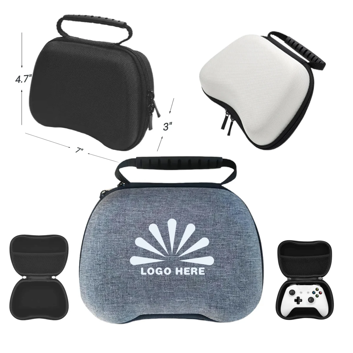 Game Controller Organizer Case 1