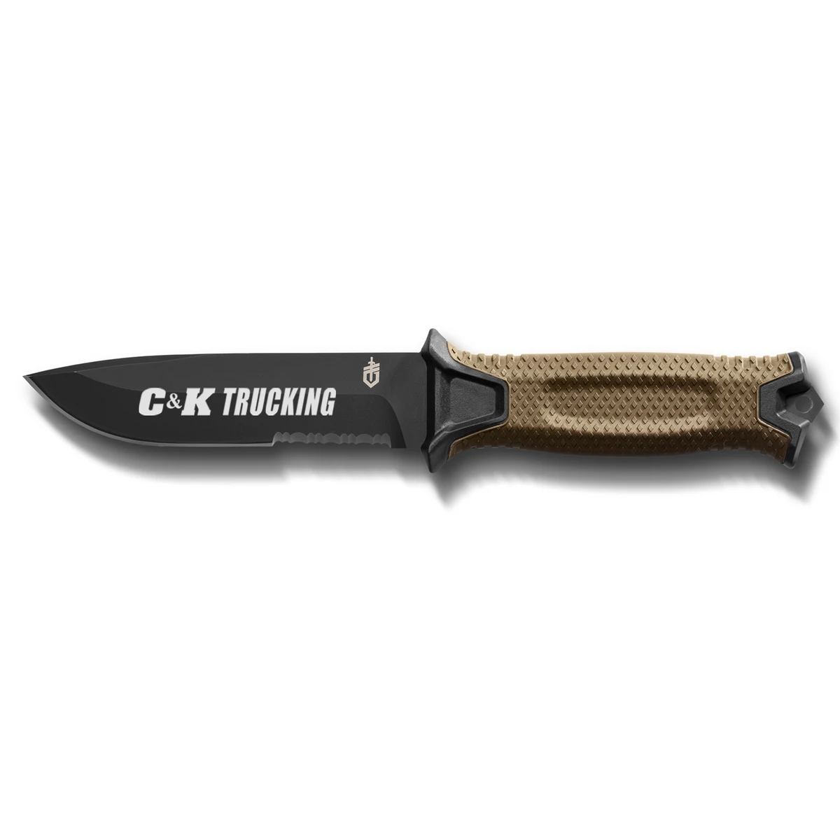 Gerber® StrongArm - Coyote Brown, Serrated 1