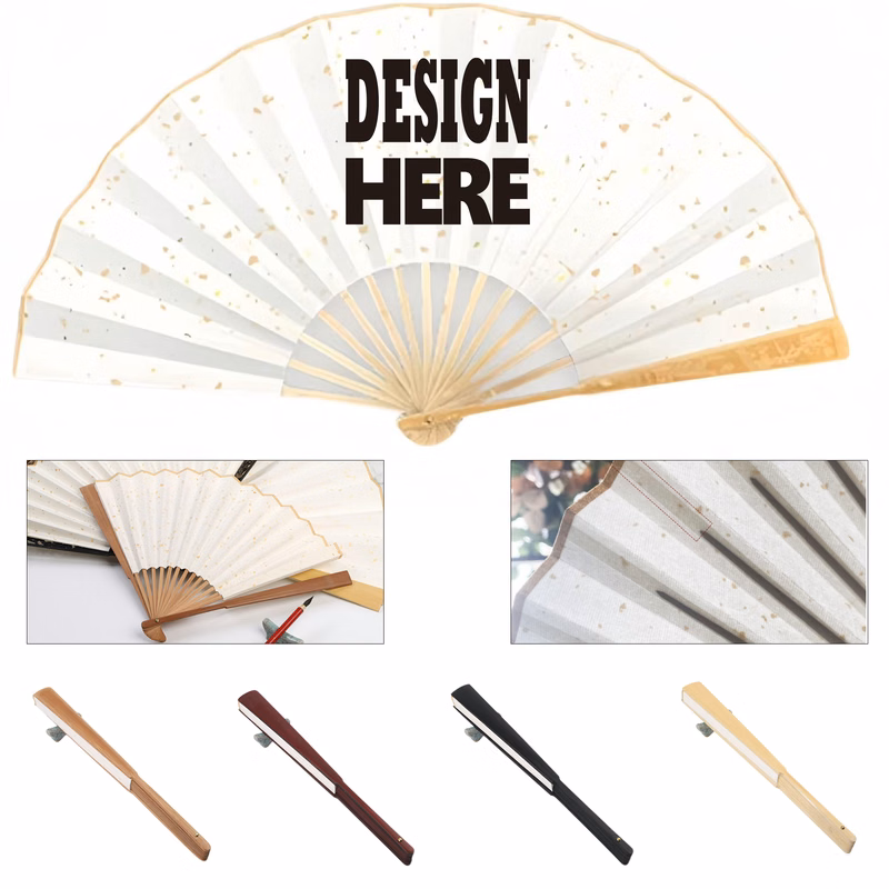 Art Handheld Fan