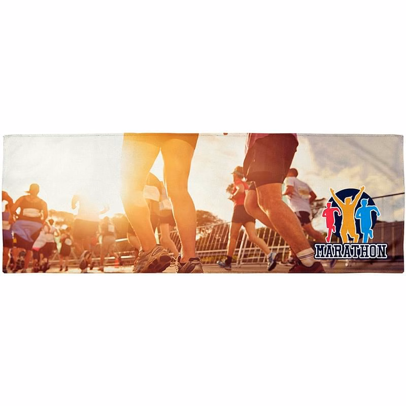 Sublimation Cooling Towel