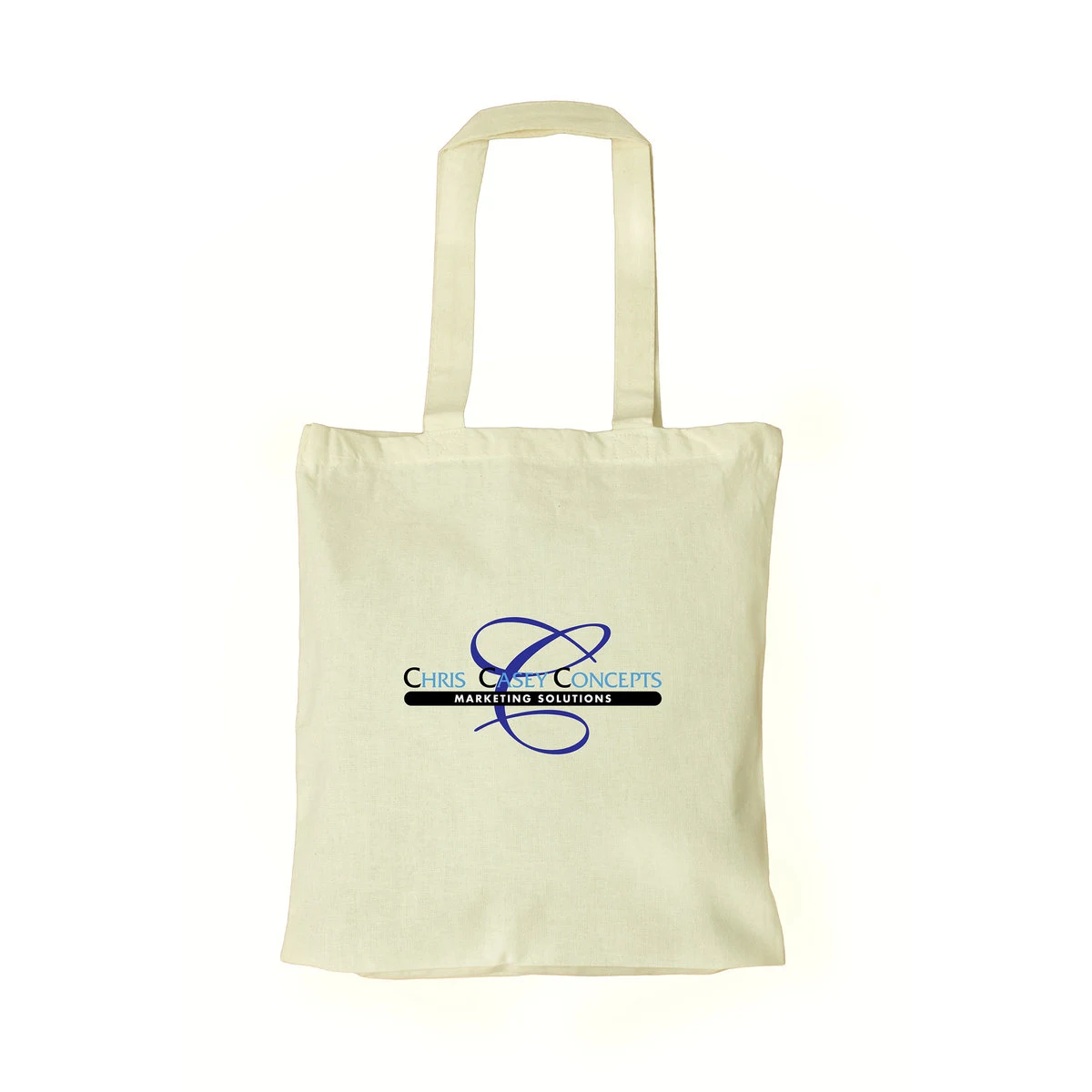 7 Oz. Organic Cotton Tote Bag with Bottom Gusset (11"x13"x1.5"), custom tote bag with logo imprint 1