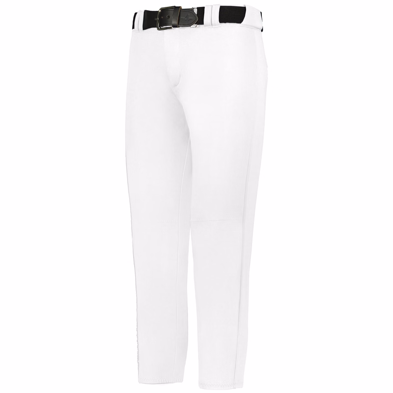 LADIES SOFTBALL PANT WITH BELT LOOPS