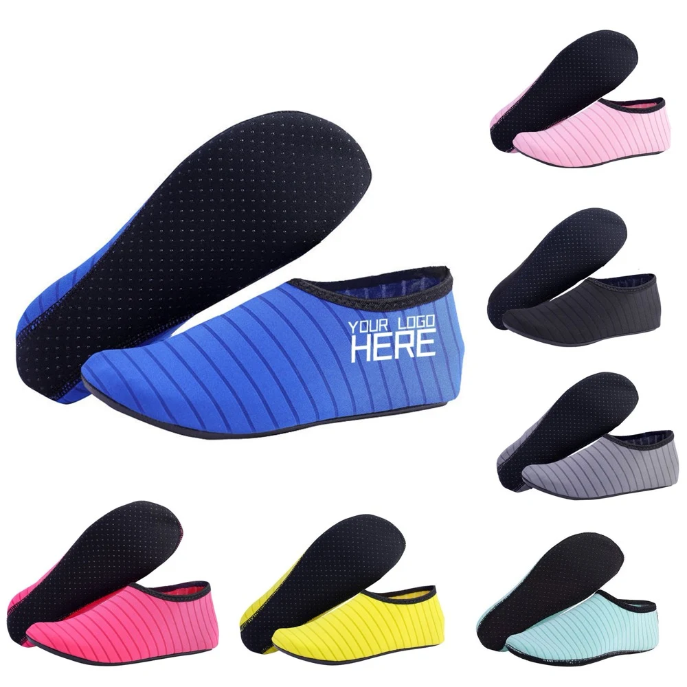 Beach Aqua Sock 1