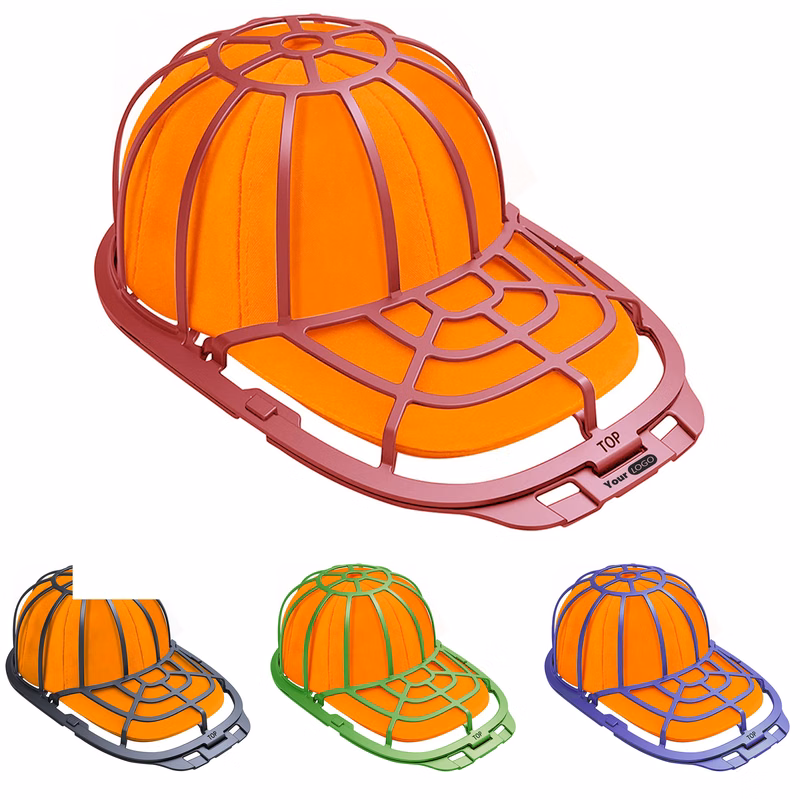 Plastic Durable Anti-Deformation Hat Frame For Travel And Storage