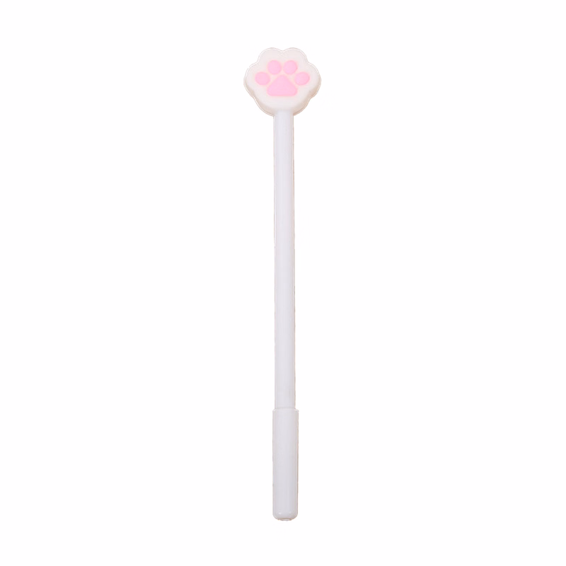 Silicone Cute Cartoon Writing Pen