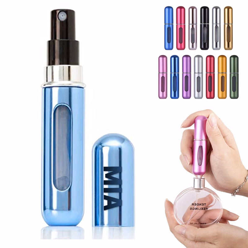 Portable Mini Perfume Bottle
