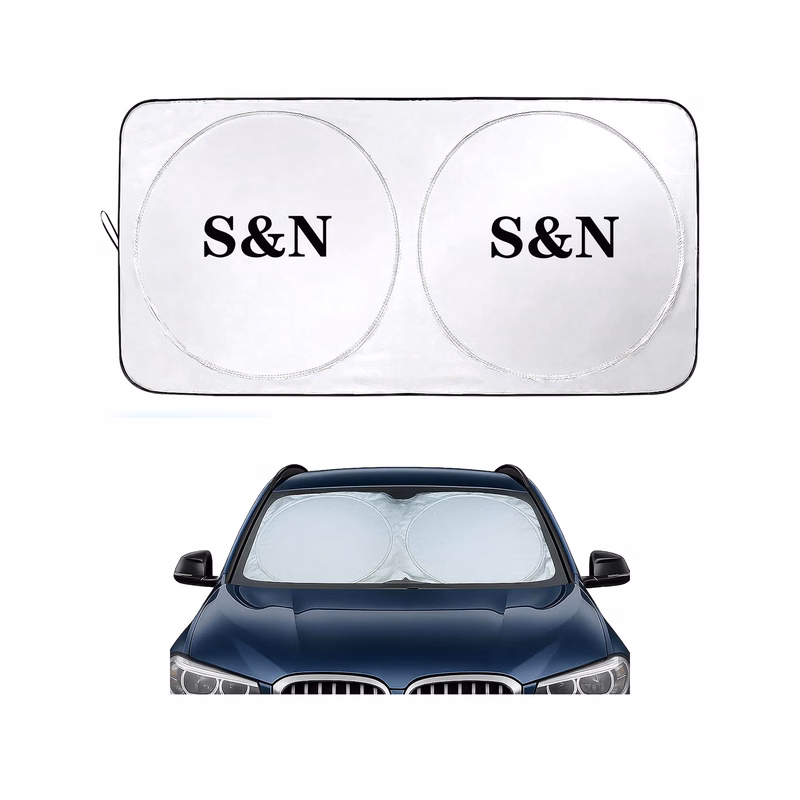 Sun Protection Car Sun Visor Front