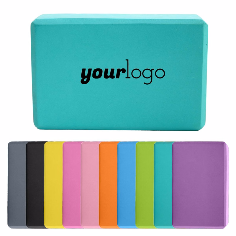EVA Foam Yoga Blocks for Fitness Training