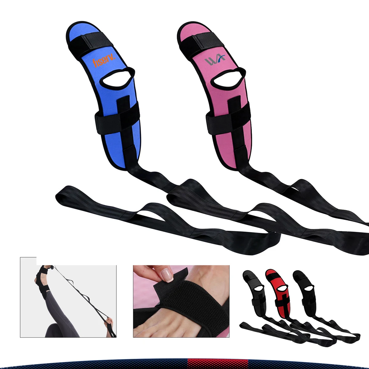 Pateh Hamstring Stretching Strap 1