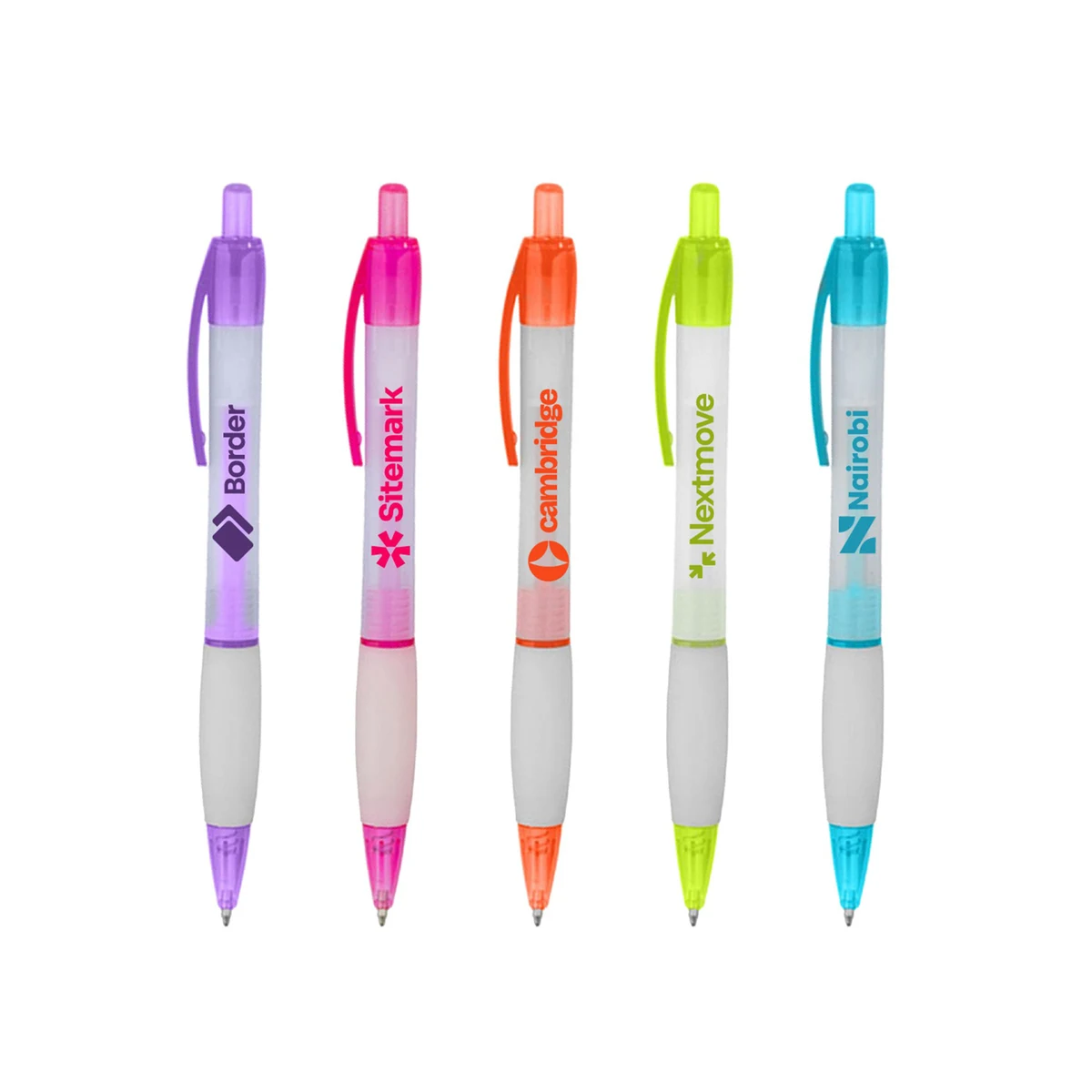 Hailey Click Pen 1