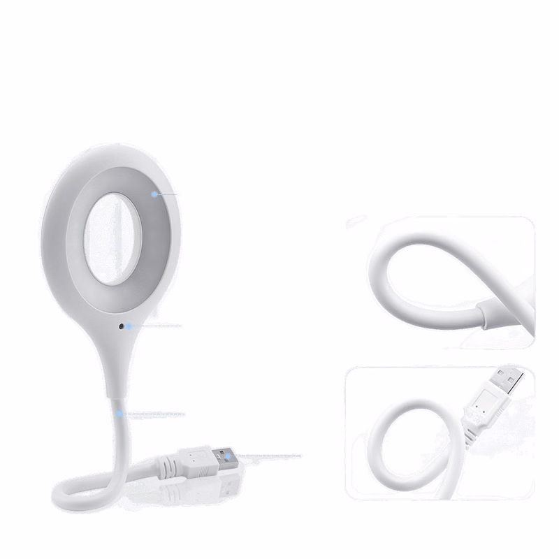 USB Intelligent Voice Control Light
