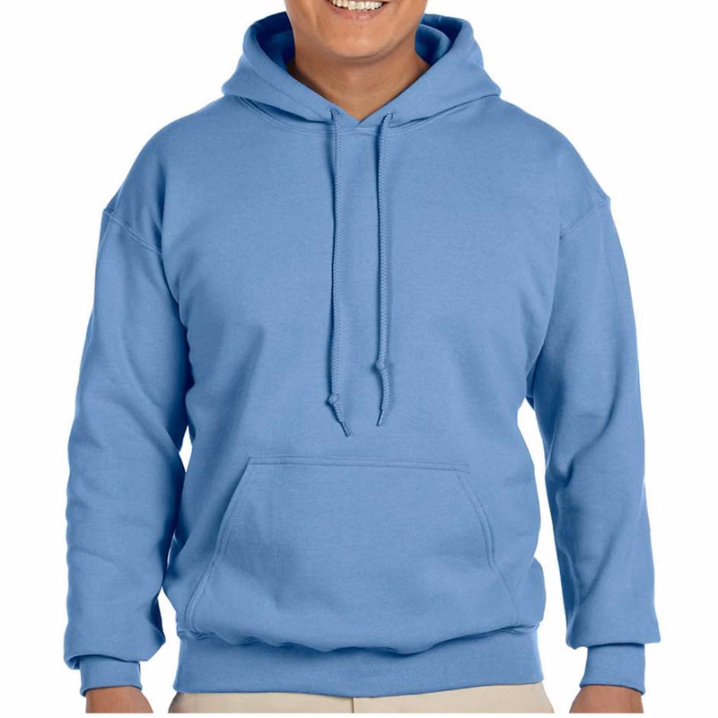 Adult Cotton Hoodie w/Kangaroo Pocket