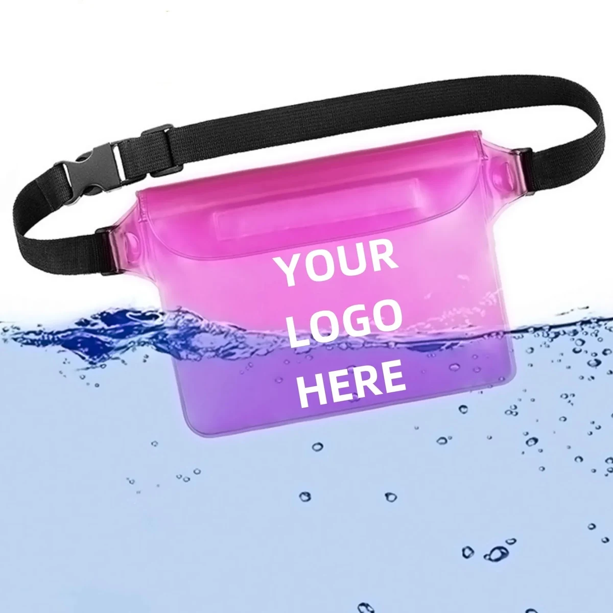 PVC Waterproof Waist Pack 1