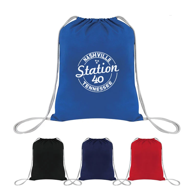 6 oz. Cotton Economical Sports Drawstring Backpack_R949EBDB 1
