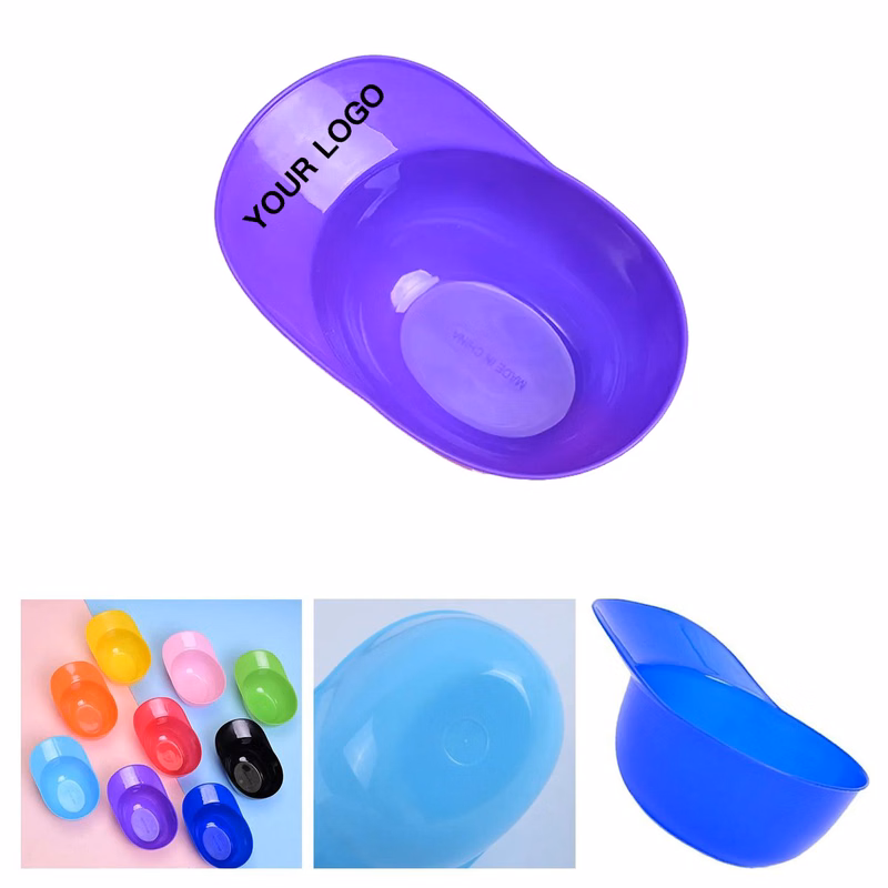 Reusable Plastic Ice Cream Bowl for Gatherings