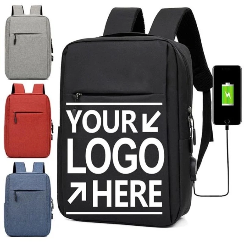 Water Resistant Laptop Backpack
With Usb 1