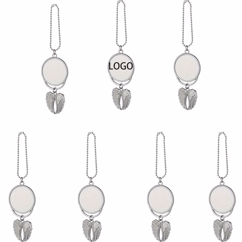 Angel Wings Car Hanging Ornament
