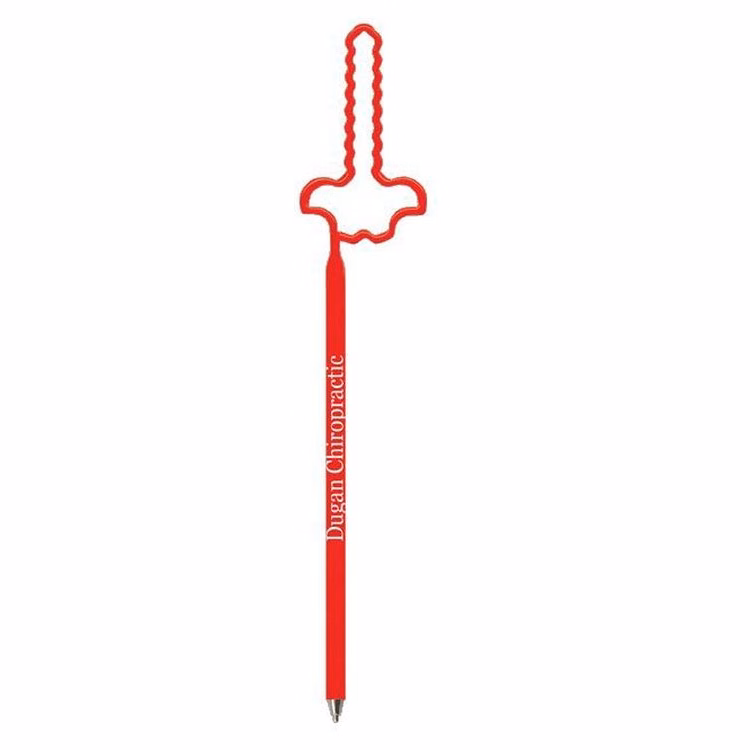 Spine Inkbend Standard, Bent Pen