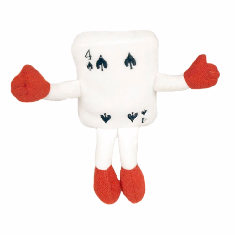 6" Playing Card - 4