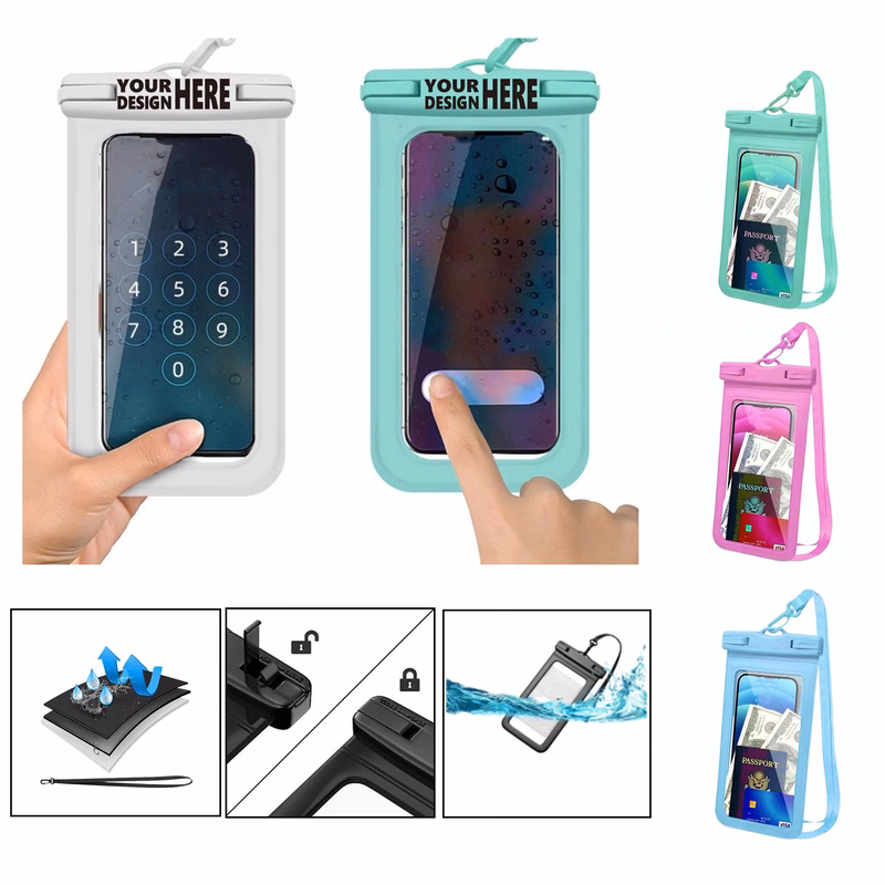 Water-Proof Floating Protection Phone Pouch