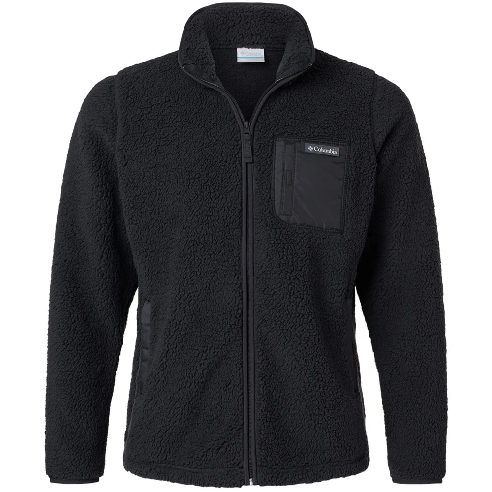 Columbia Women's West Bend Full-Zip Jacket 1