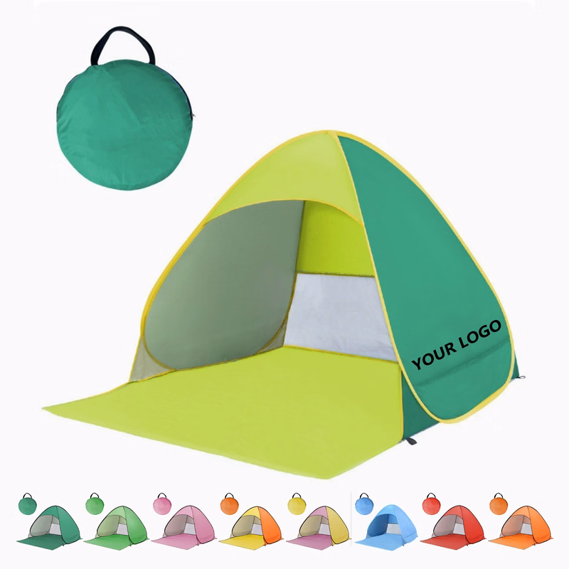 Pop Up Beach Tent