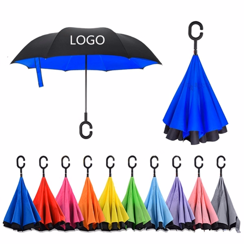 Fast Shipping Automatic Reversible Umbrella