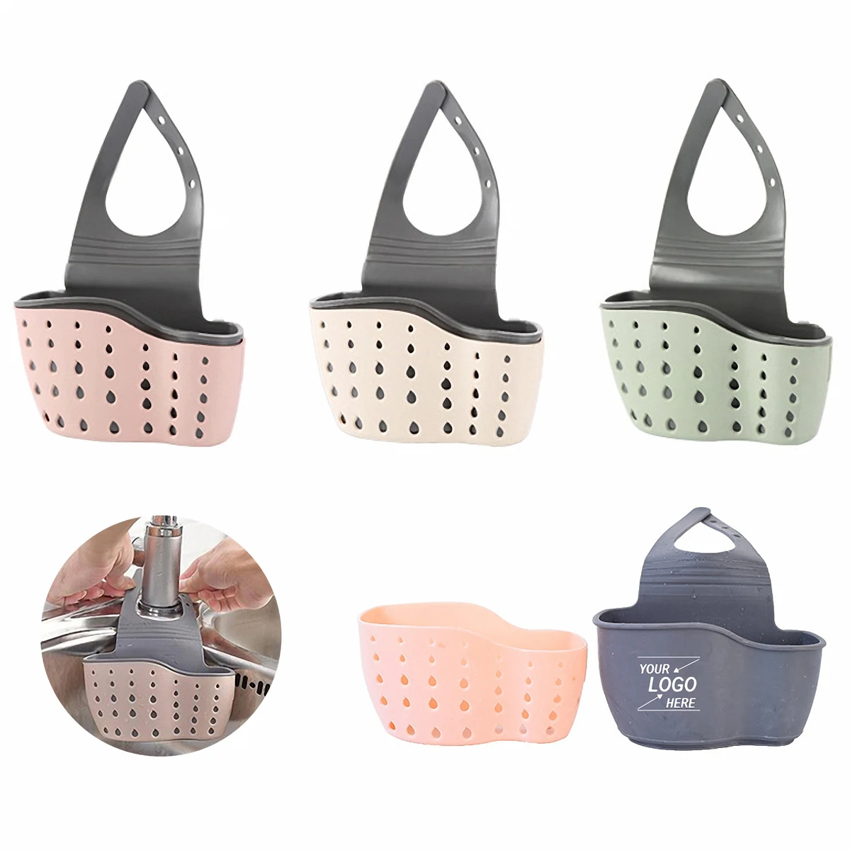 Under Sink Organizer Shelf 1